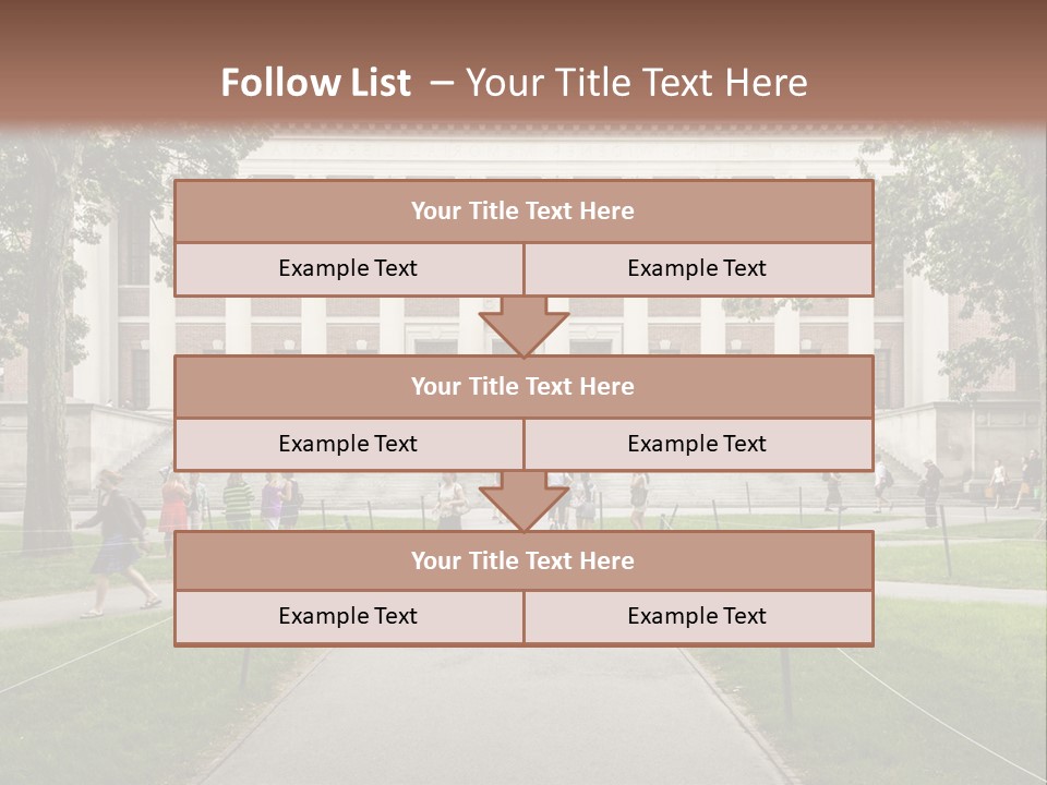 Metropolis High Ball PowerPoint Template