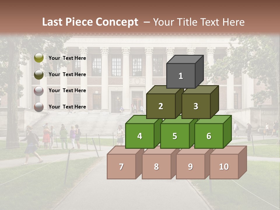 Metropolis High Ball PowerPoint Template