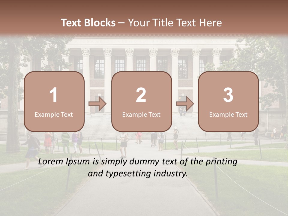 Metropolis High Ball PowerPoint Template