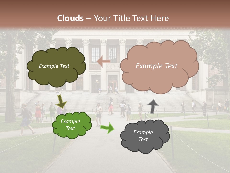 Metropolis High Ball PowerPoint Template