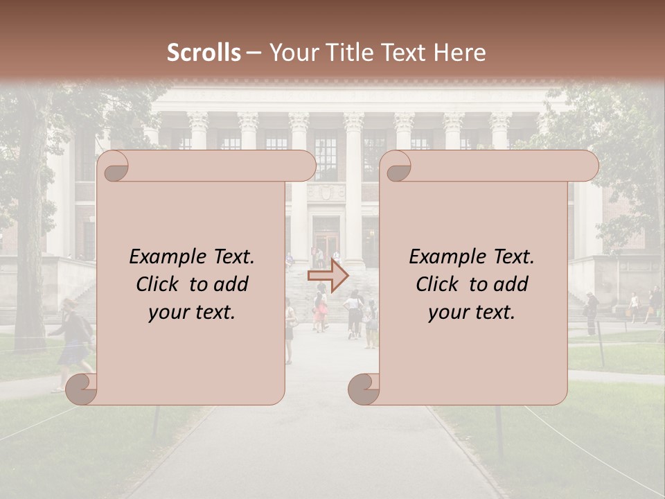 Metropolis High Ball PowerPoint Template