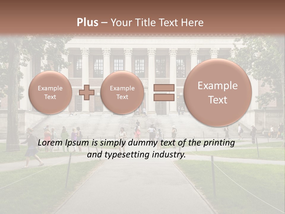 Metropolis High Ball PowerPoint Template