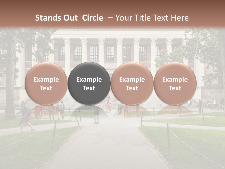 Metropolis High Ball PowerPoint Template