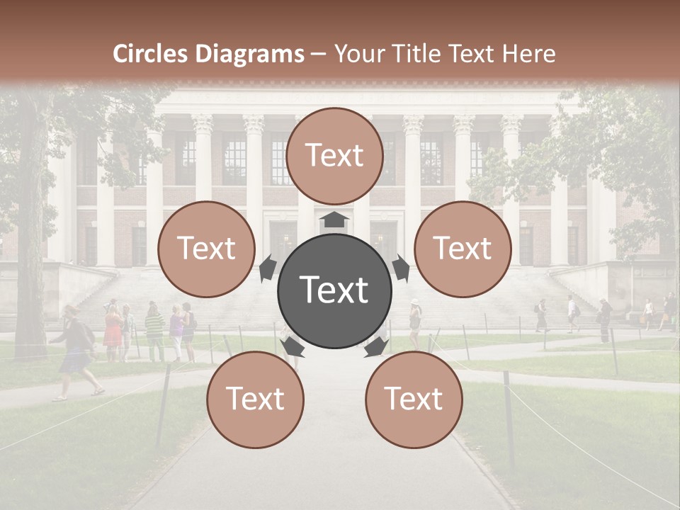 Metropolis High Ball PowerPoint Template