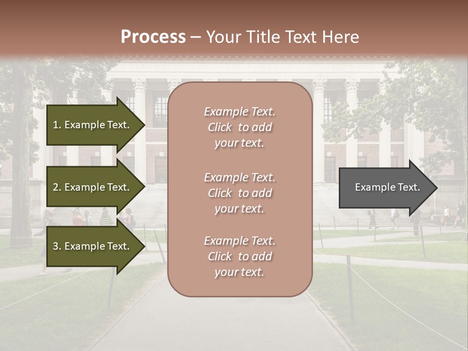 Metropolis High Ball PowerPoint Template