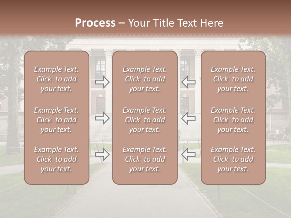 Metropolis High Ball PowerPoint Template