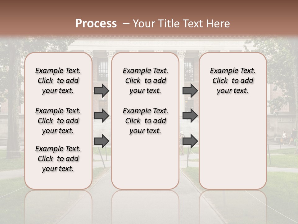 Metropolis High Ball PowerPoint Template