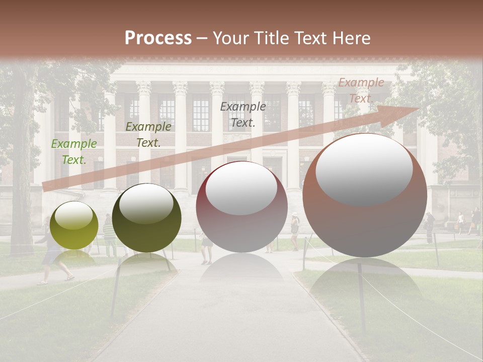 Metropolis High Ball PowerPoint Template