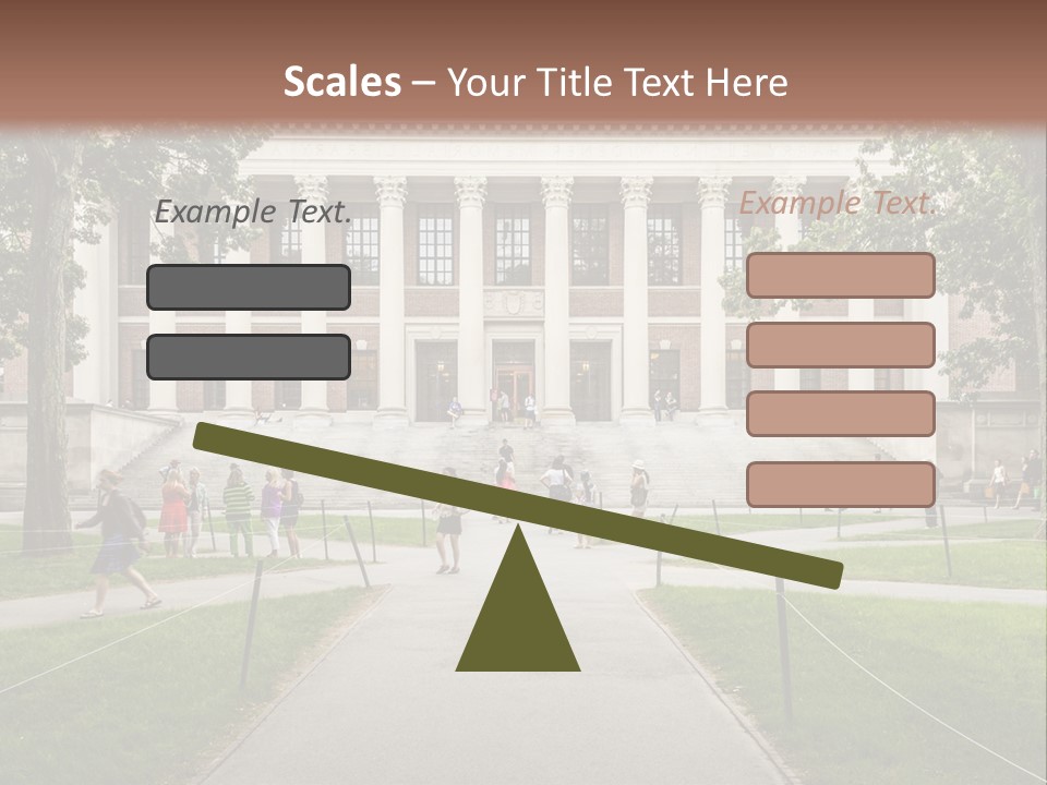 Metropolis High Ball PowerPoint Template