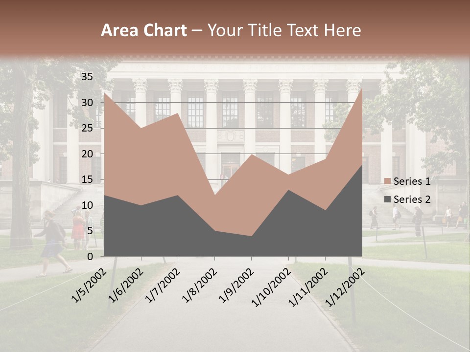 Metropolis High Ball PowerPoint Template
