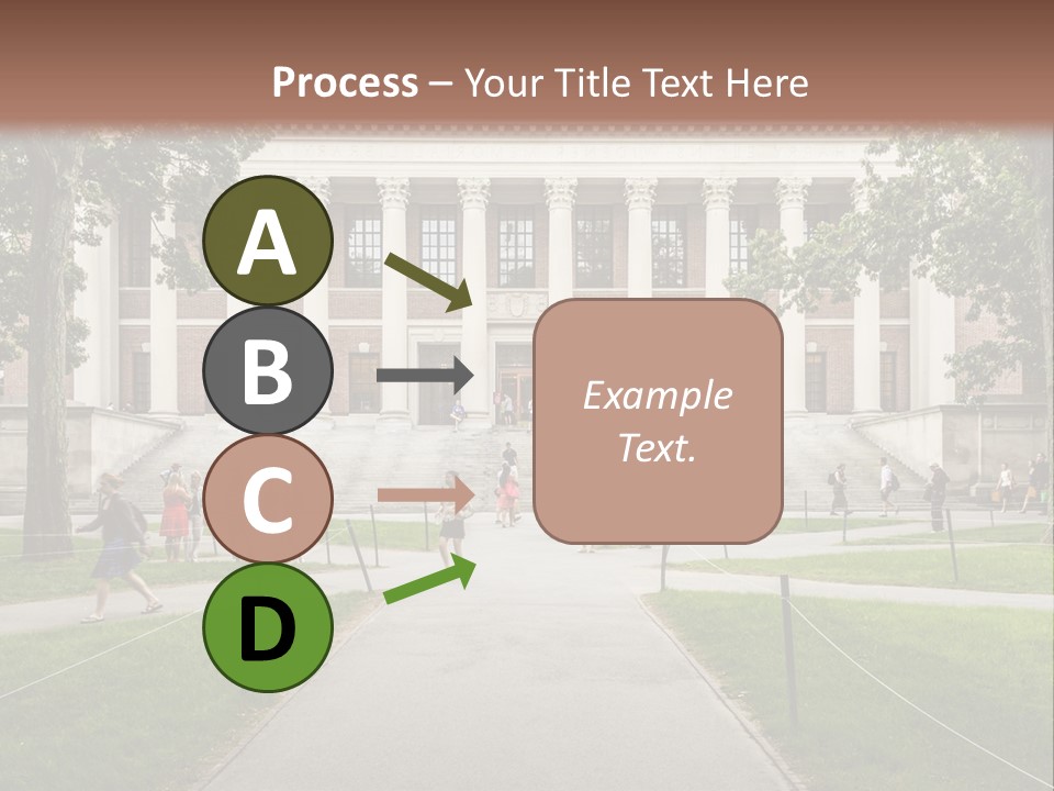 Metropolis High Ball PowerPoint Template