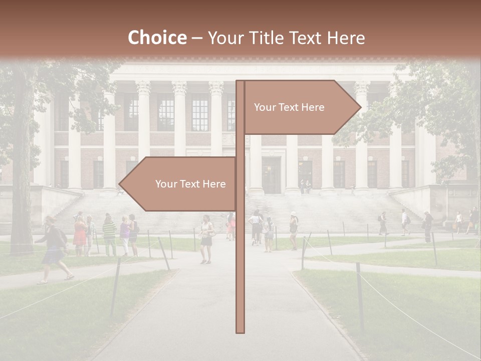 Metropolis High Ball PowerPoint Template