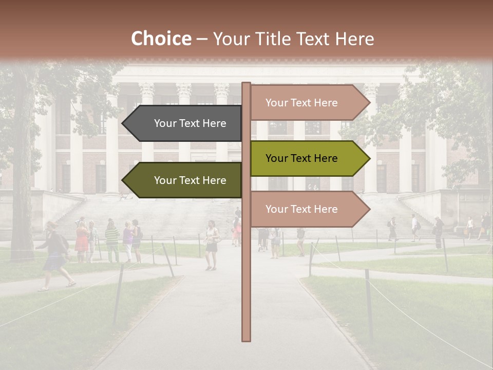 Metropolis High Ball PowerPoint Template
