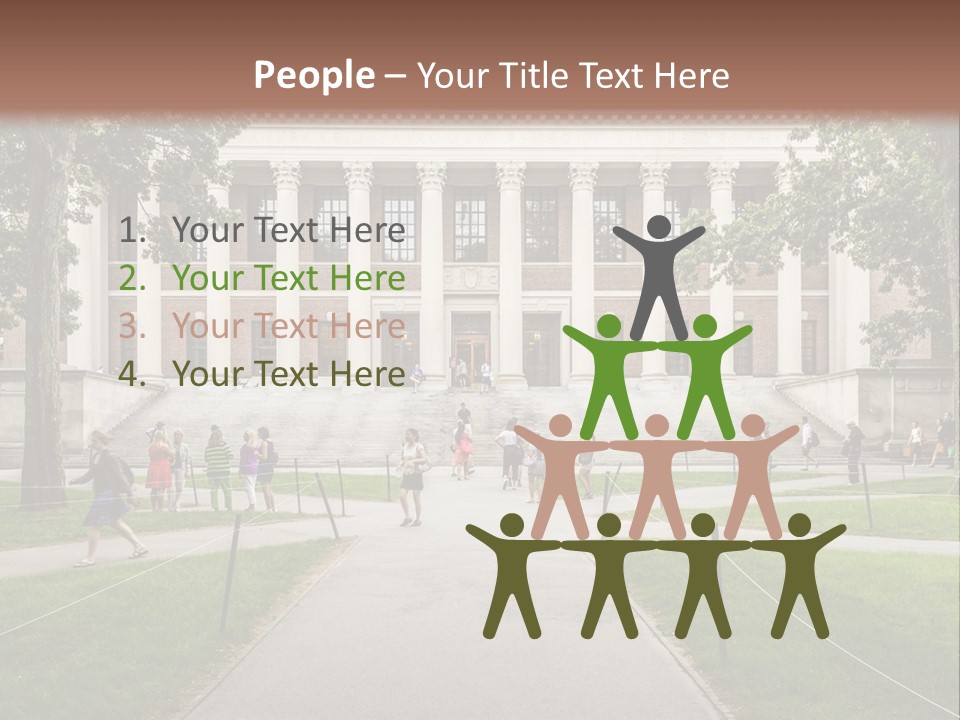 Metropolis High Ball PowerPoint Template