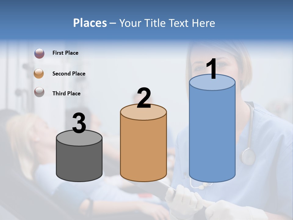 Black City Big PowerPoint Template