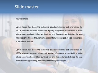 Black City Big PowerPoint Template