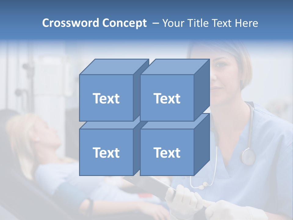 Black City Big PowerPoint Template