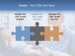 Black City Big PowerPoint Template