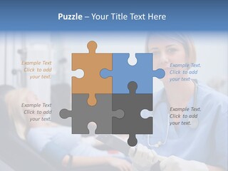 Black City Big PowerPoint Template