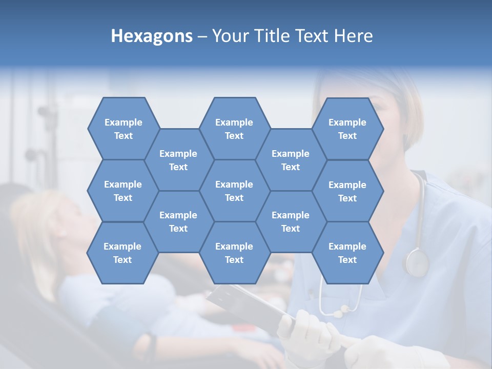 Black City Big PowerPoint Template