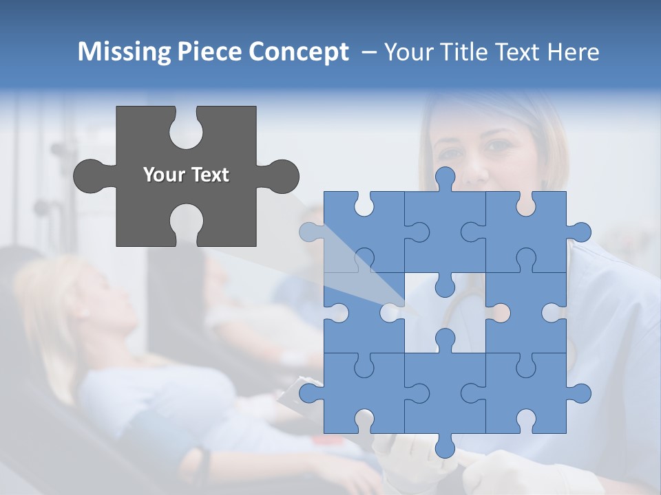 Black City Big PowerPoint Template