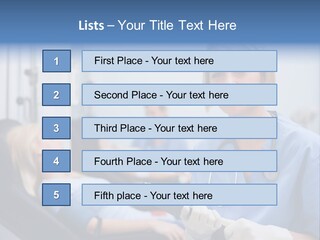 Black City Big PowerPoint Template