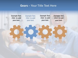 Black City Big PowerPoint Template