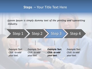 Black City Big PowerPoint Template