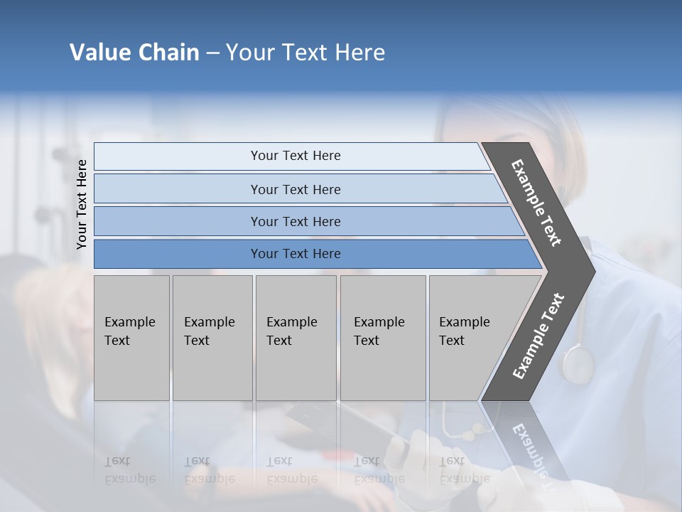 Black City Big PowerPoint Template