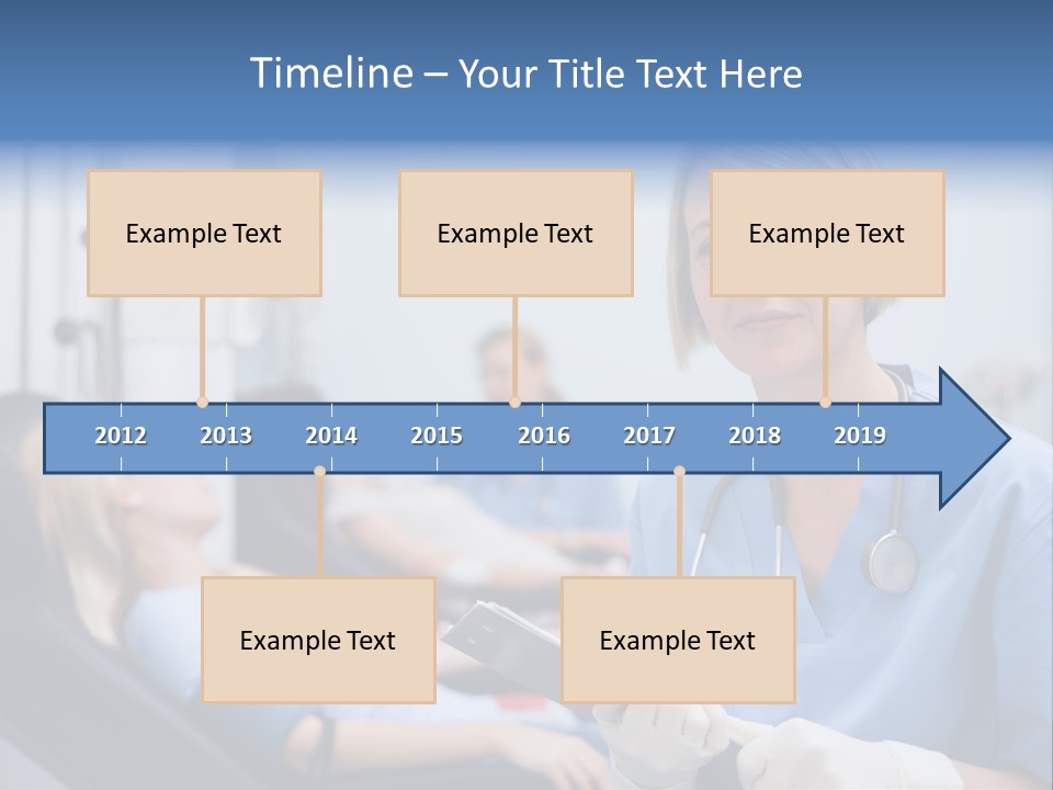 Black City Big PowerPoint Template