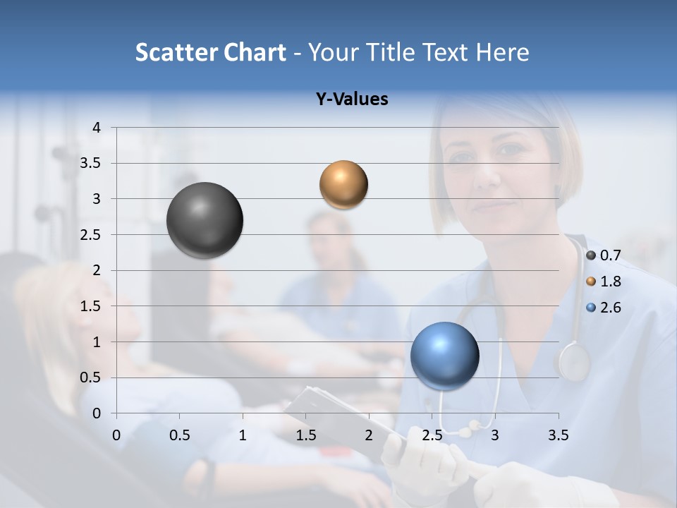 Black City Big PowerPoint Template