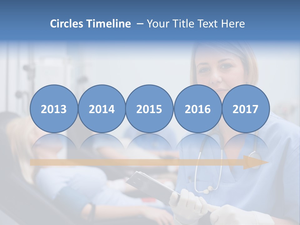 Black City Big PowerPoint Template