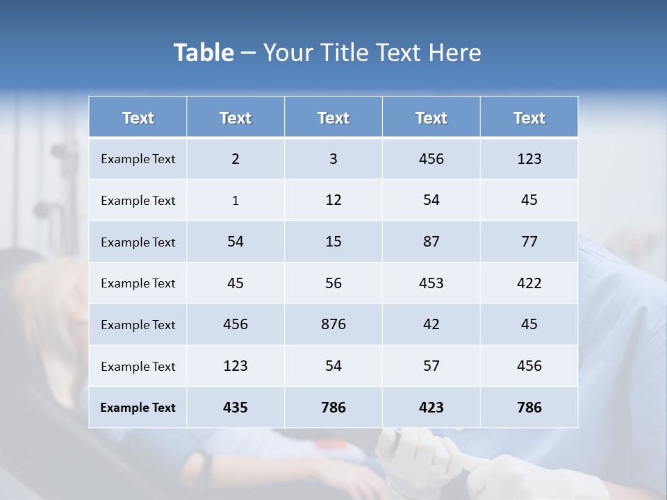 Black City Big PowerPoint Template