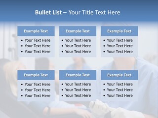 Black City Big PowerPoint Template