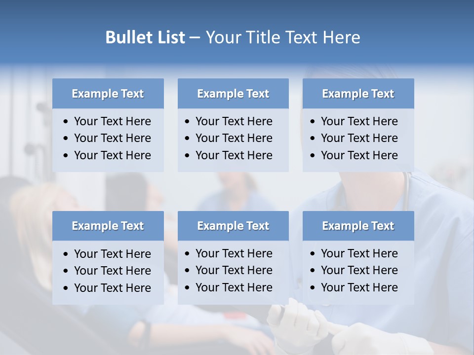 Black City Big PowerPoint Template