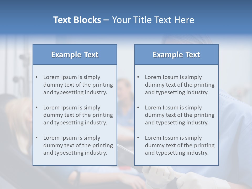 Black City Big PowerPoint Template