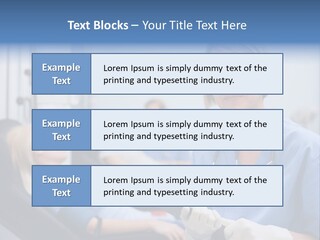 Black City Big PowerPoint Template