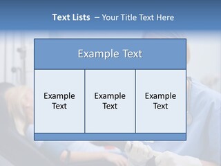 Black City Big PowerPoint Template