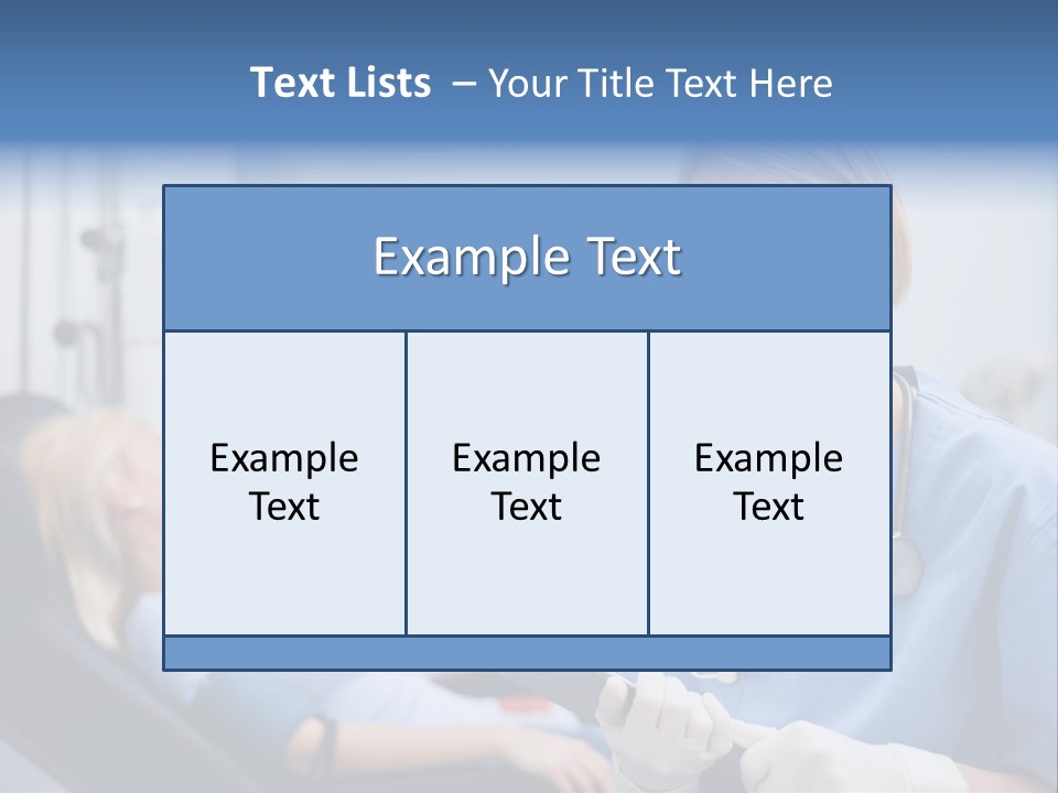 Black City Big PowerPoint Template