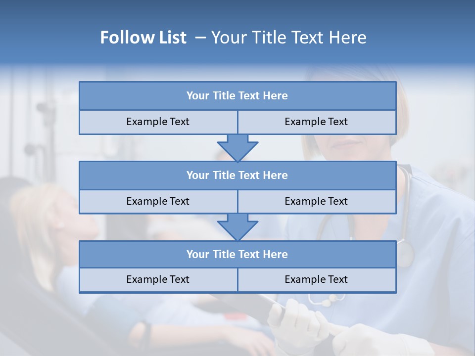 Black City Big PowerPoint Template