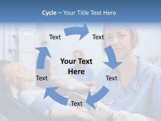 Black City Big PowerPoint Template