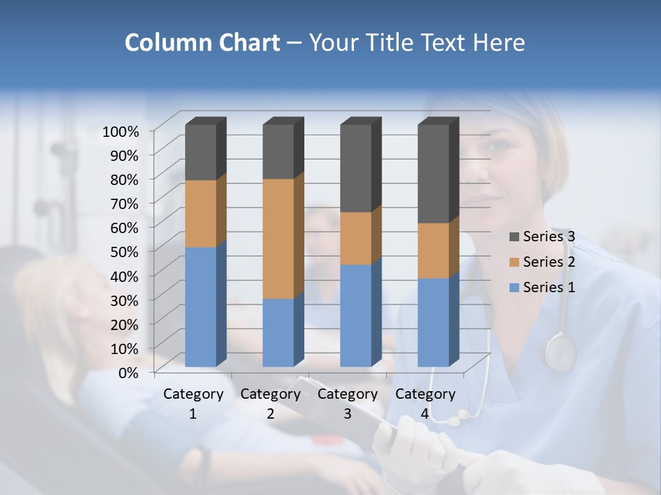 Black City Big PowerPoint Template