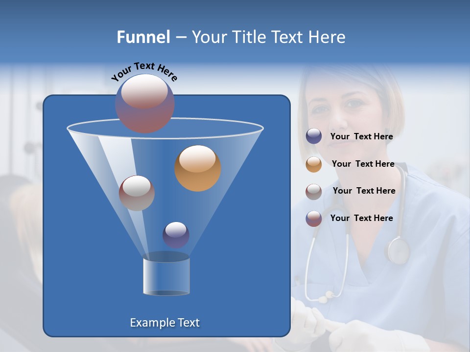 Black City Big PowerPoint Template