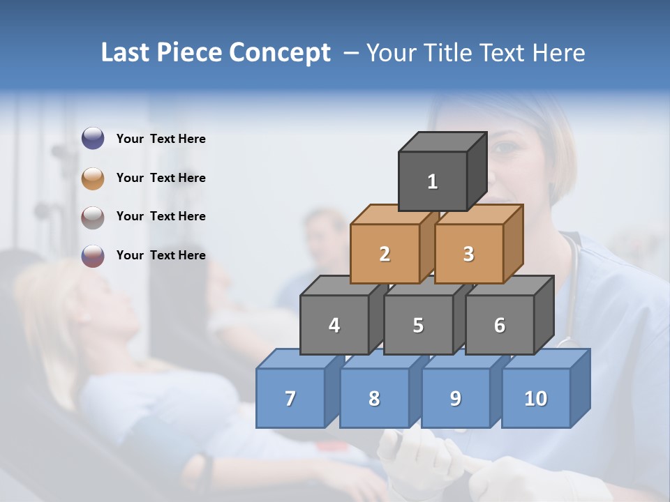 Black City Big PowerPoint Template