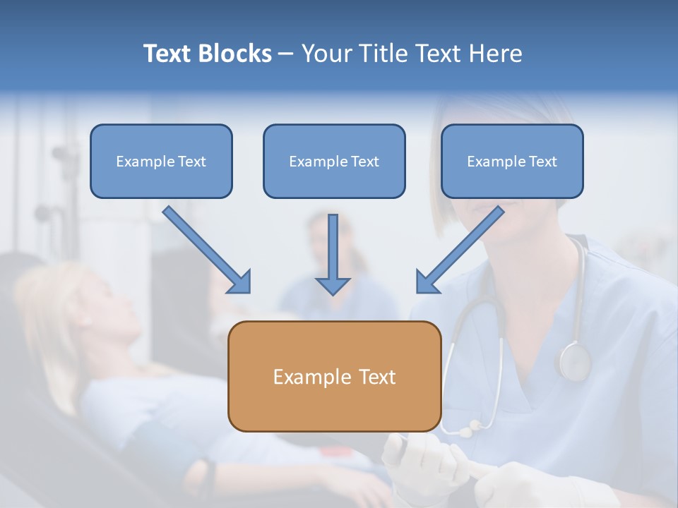 Black City Big PowerPoint Template