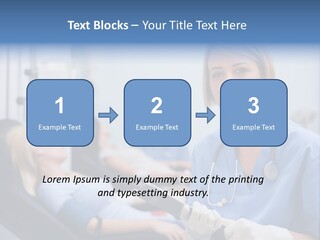 Black City Big PowerPoint Template