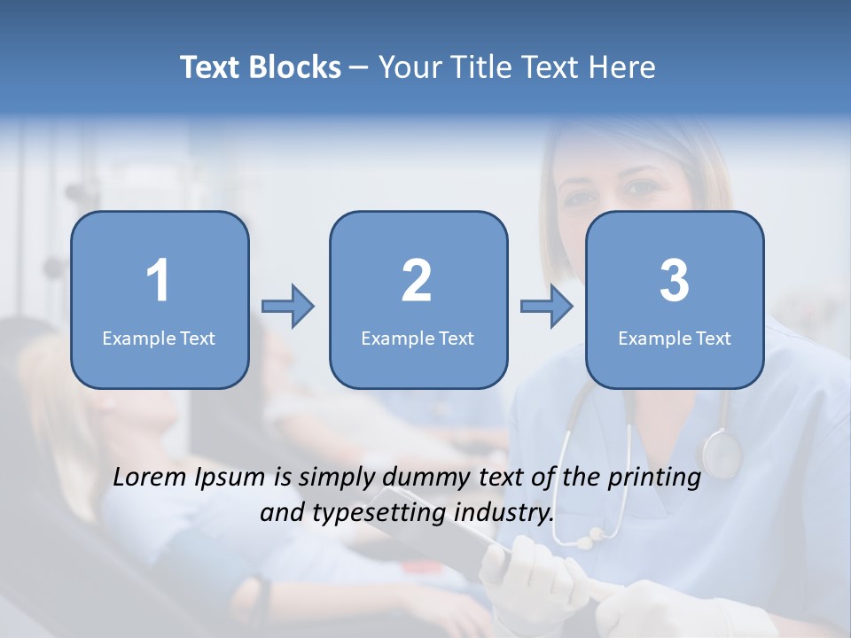 Black City Big PowerPoint Template