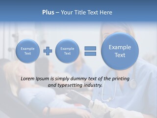 Black City Big PowerPoint Template