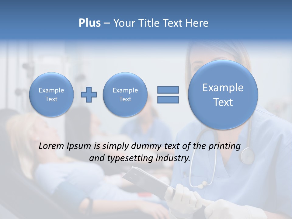 Black City Big PowerPoint Template