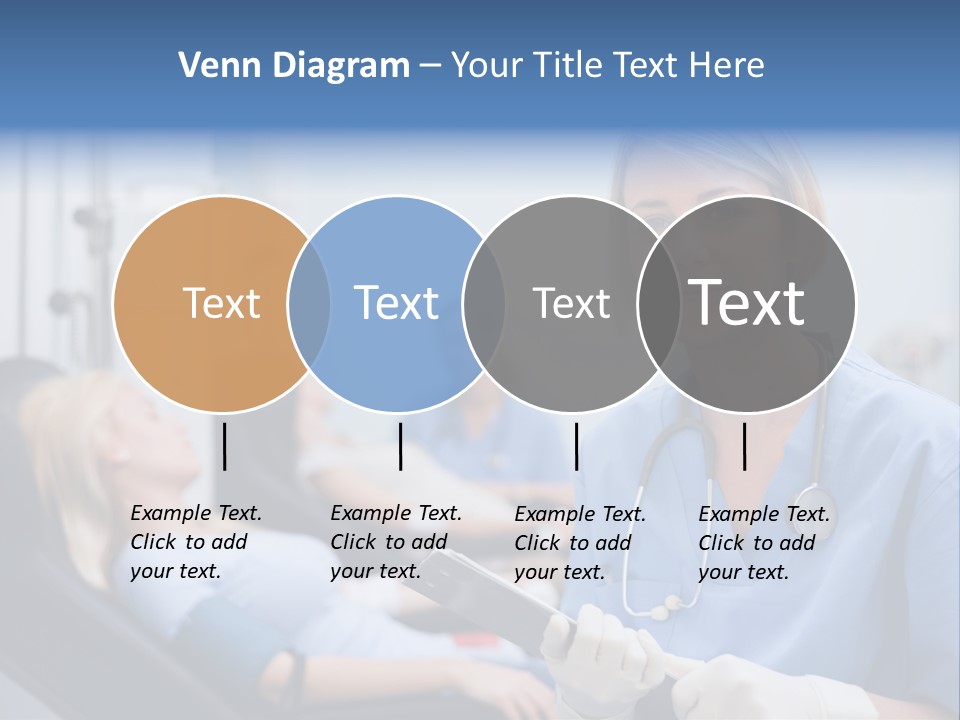 Black City Big PowerPoint Template